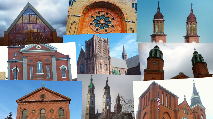 One Night, Seven Churches