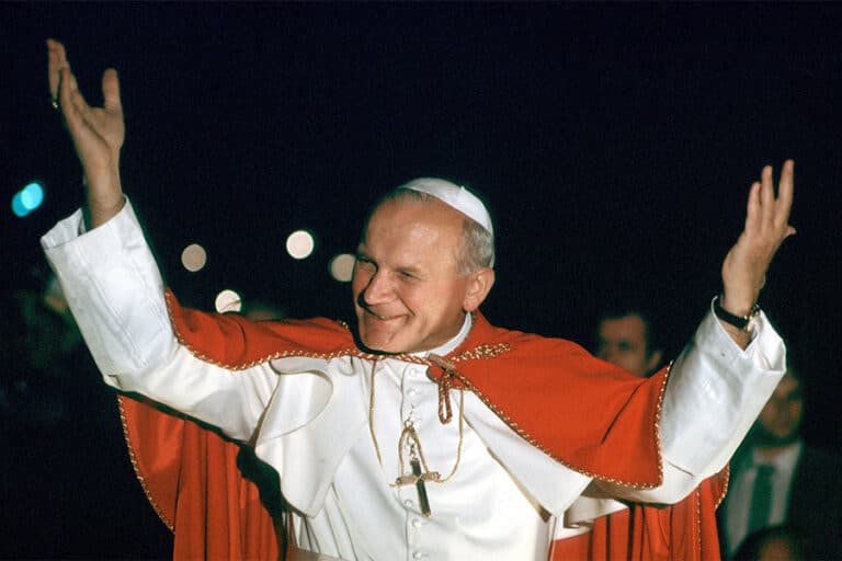 st. john paul ii june 1980